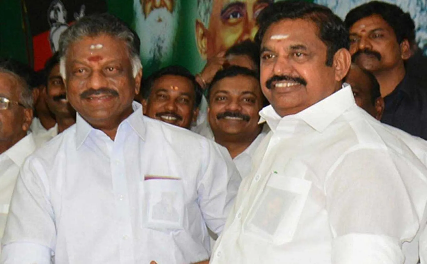 assembly by election admk candidates leading 